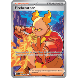 Firebreather (PFL 119) -...