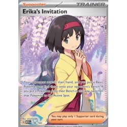 Erika's Invitation (MEW...