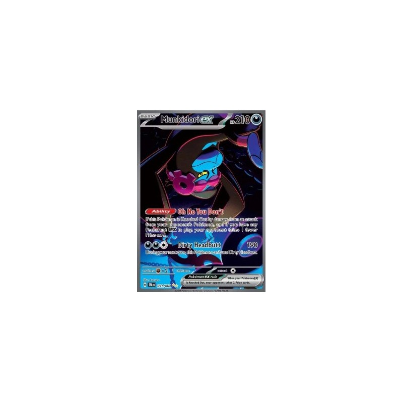 Munkidori ex (SFA 091) - Shrouded Fable - Eng
