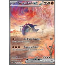 Great Tusk ex (SVI 246) -...