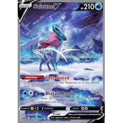 Suicune V (CRZ GG38) -...