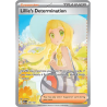 Lillie's Determination (MEG 184) - Mega Evolution - Eng