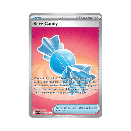 Rare Candy (MEG 175) - Mega Evolution - Eng