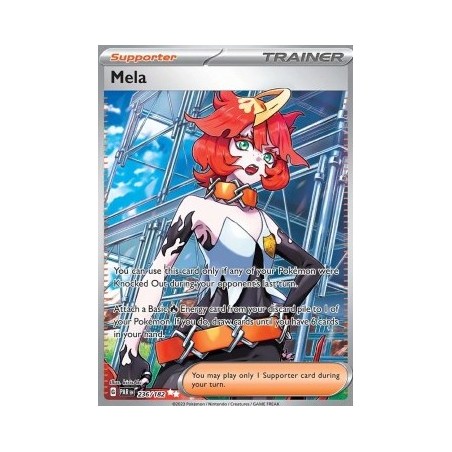 Mela (PAR 236) - Paradox Rift - Eng