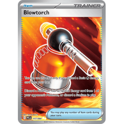 Blowtorch - PFL 117 -...