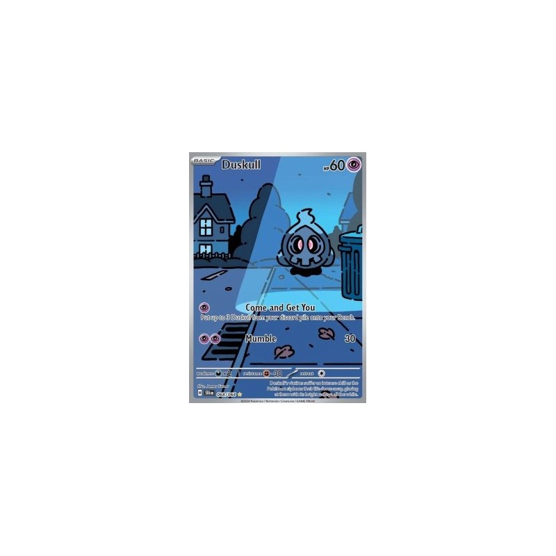 Duskull (SFA 068) - Shrouded Fable - Eng