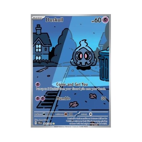 Duskull (SFA 068) - Shrouded Fable - Eng