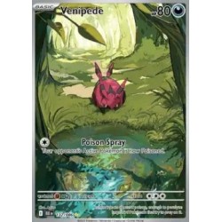 Venipede (BLK 132) - Black...