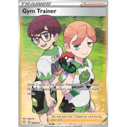 Gym Trainer (SHF 68) -...