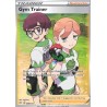 Gym Trainer (SHF 68) - Shining Fates - Eng