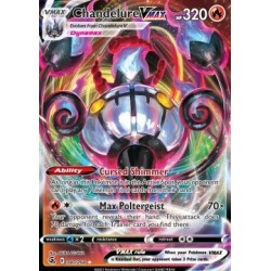 Chandelure VMAX (FST 040) -...