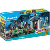 PLAYMOBIL SCOOBY-DOO! Op het kerkhof - 70362