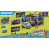 PLAYMOBIL SCOOBY-DOO! Op het kerkhof - 70362