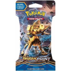 XY - Breakpoint Sleeved...