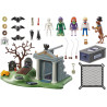 PLAYMOBIL SCOOBY-DOO! Op het kerkhof - 70362