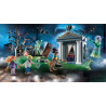 PLAYMOBIL SCOOBY-DOO! Op het kerkhof - 70362