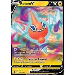 Rotom V (SWSH 257) - Sword...