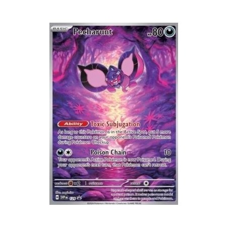Pecharunt (SVP 129) - Scarlet & Violet Promos - Eng