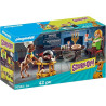 PLAYMOBIL SCOOBY-DOO! Avondmaal met Shaggy - 70363