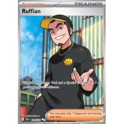 Ruffian (JTG 181) - Jouney...