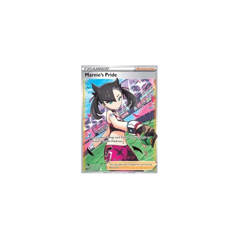 Marnie's Pride (BRS 171) - Brilliant Stars - Eng