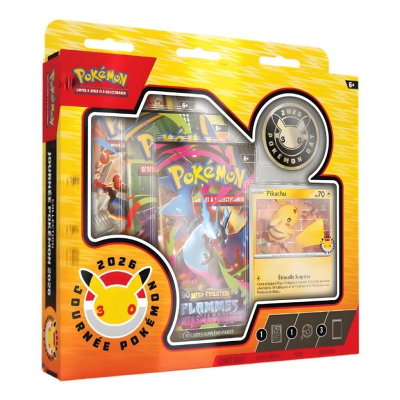 Pokémon Day 2026 Collection - Eng