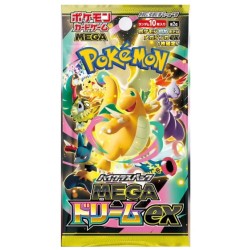 Pokémon TCG: Mega Dream EX Booster Box JAPANESE