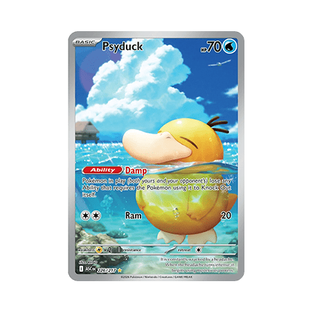 Psyduck (ASC 226) - Ascended Heroes - Eng
