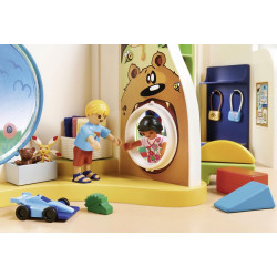 PLAYMOBIL City Life Kinderdagverblijf 'De regenboog' - 70280