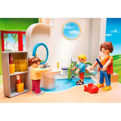 PLAYMOBIL City Life Kinderdagverblijf 'De regenboog' - 70280