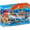 PLAYMOBIL City Action Redding op zee - 70140