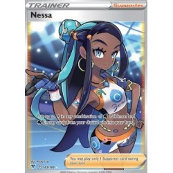 Nessa (VIV 183) - Vivid Voltage - Eng