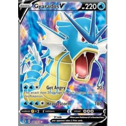 Gyarados V (EVS 171) - Evolving Skies - Eng