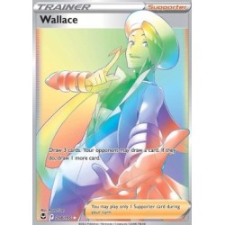 Wallace (SIT 208) - Silver Tempest - Eng