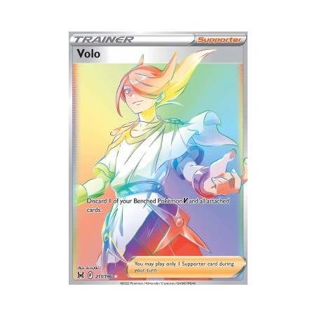 Volo (LOR 211) - Lost Origin -  Eng