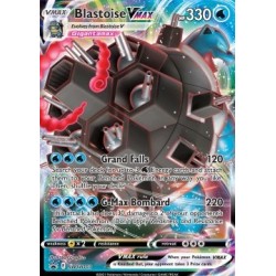 Blastoise VMAX (SWSH 103) -  Eng
