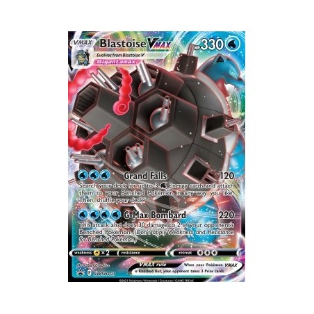 Blastoise VMAX (SWSH 103) -  Eng