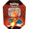 Pokémon TCG Hidden Fates Tin Charizard GX