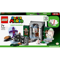 LEGO Super Mario Luigi's Mansion-hal - 71399