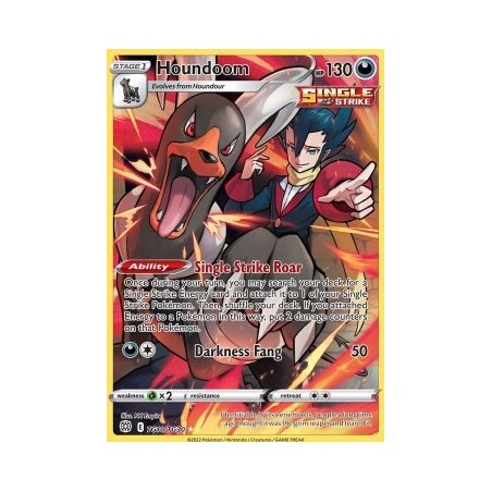 Houndoom (BRS TG10) - Brilliant Stars - Eng