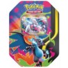 Pokémon - Mega Charizard EX Tin - 2 Visuals - Eng