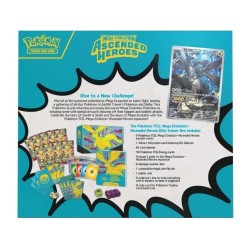 Pokémon ME2.5 Ascended Heroes Elite Trainer Box  (ENG)