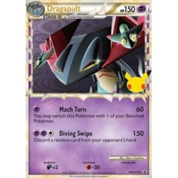 Dragapult (SWSH 132) - Sword & Shield Promo's - Eng