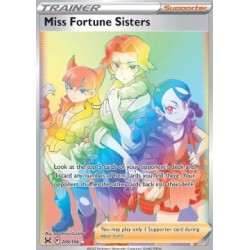 Miss Fortune Sisters (LOR 209) - Lost Origin -  Eng