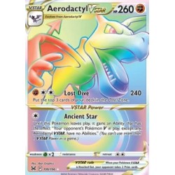 Aerodactyl VSTAR (LOR 199) - Lost Origin -  Eng