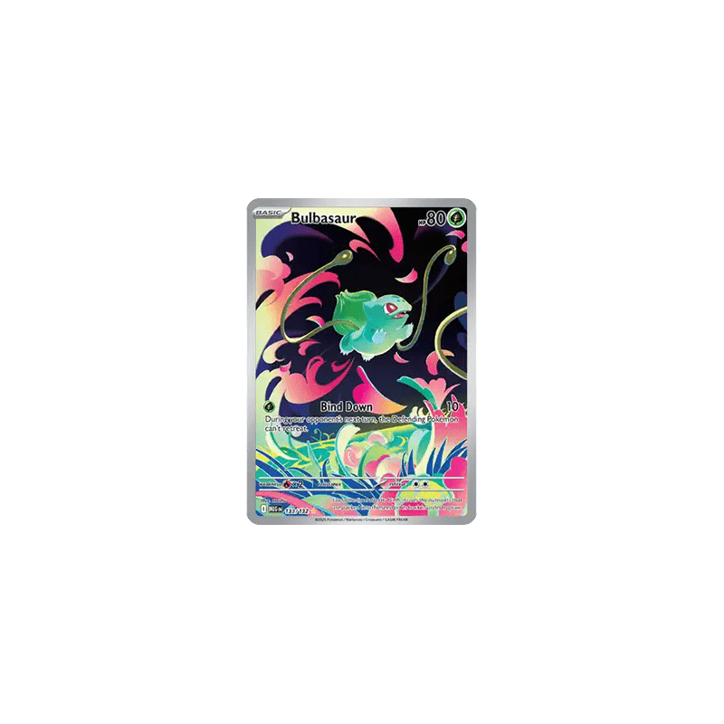 Bulbasaur (MEG 133) - Mega Evolution - Eng
