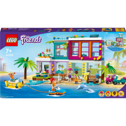 LEGO Friends Holliday beach house - 41709