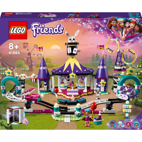 Lego Friends 41685 Magische Kermis Achtbaan