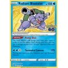 Radiant Blastoise (PGO 018) - Pokémon Go - Eng