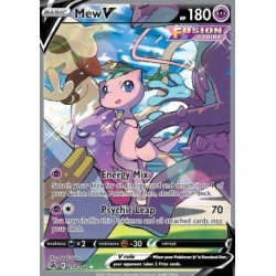 Mew V (FST 251) - Fusion Strike - Eng